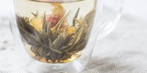 癒しのハーブティー